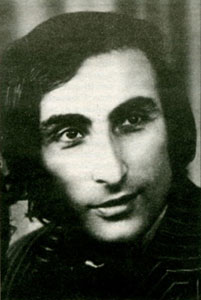 Певец Анатолий Шамардин
