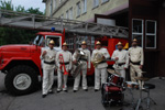 оркестр пожарных