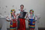 украинский народный ансамбль
