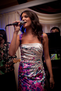 Певица Анна Суровцова
