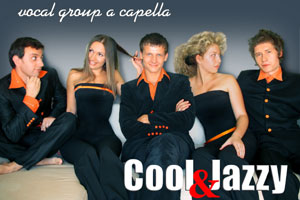 Вокальная группа «Cool & Jazzy»