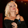 Певица Елена Бондус