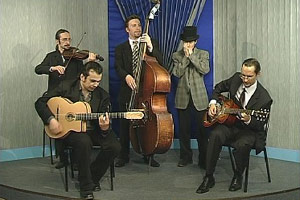 Джазовые музыканты