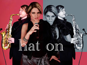 Музыканты ВИА «Hat on»