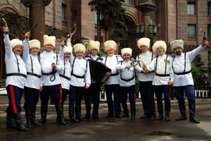 Хор донских казаков