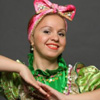 Певица Светлана Томилина