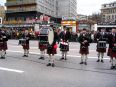 оркестр волынщиков