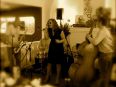 Анна Левшина джазовая певица