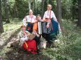 музыканты на масленицу