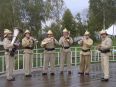 оркестр пожарников
