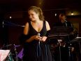 Анна Левшина джазовая певица