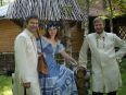 русские народные музыканты
