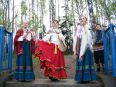 фольклорный ансамбль на свадьбу
