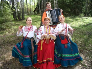 русский народный коллектив