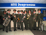 военный оркестр