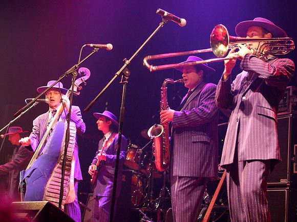 джаз бэнд джаз бэнд