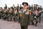 Военный духовой     оркестр